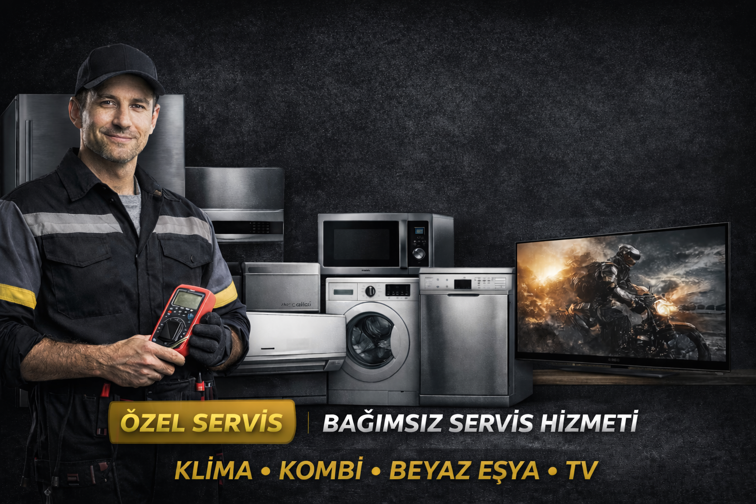  Gaziemir Hotpoint Servisi